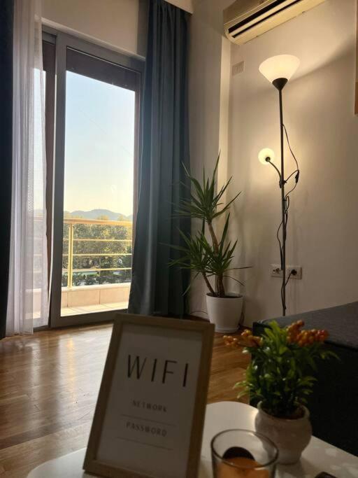 Apartamento Tirana Vibes Exterior foto