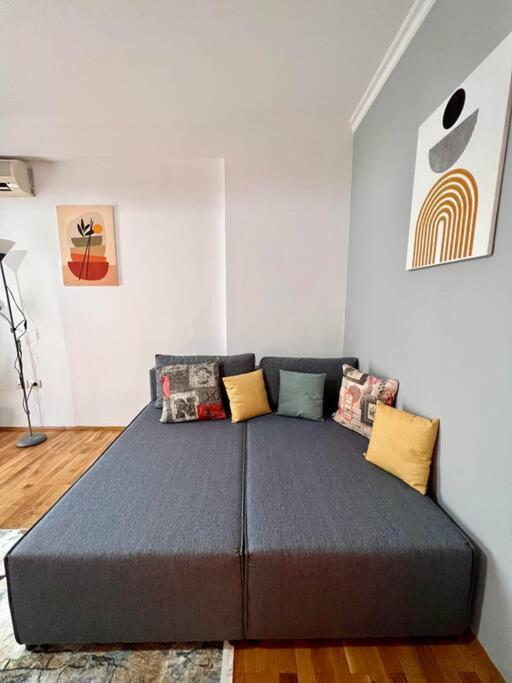 Apartamento Tirana Vibes Exterior foto