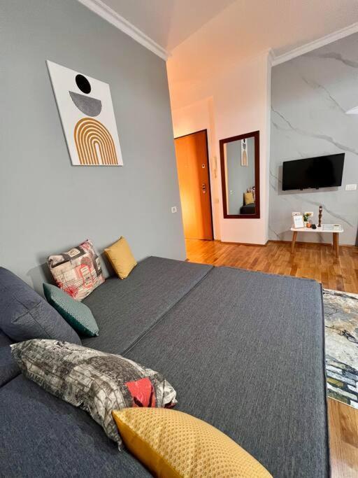 Apartamento Tirana Vibes Exterior foto